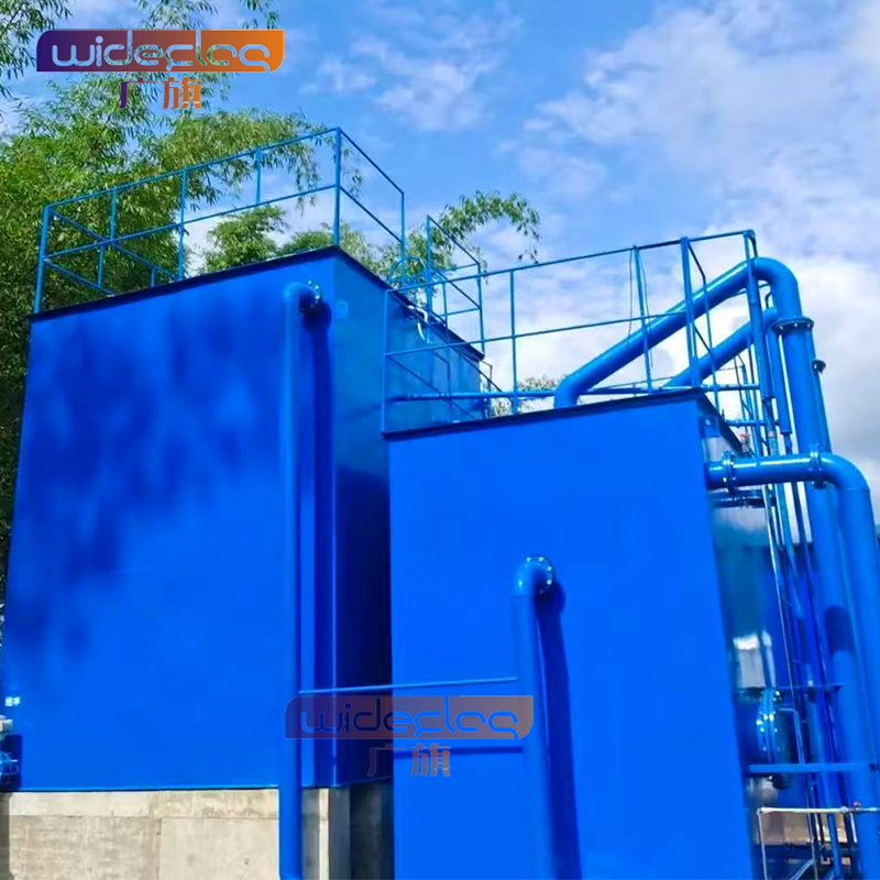 村镇集中供水全自动一体化净水设备 广旗水库水处理过滤机