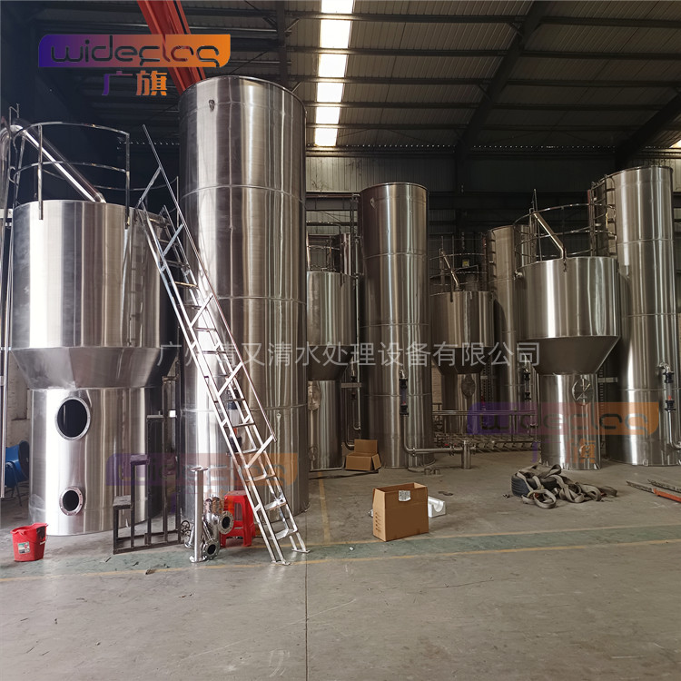 农村饮水安全工程专用净水设备 针对村镇分散水源 定制净化处理方案