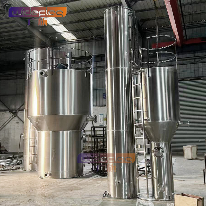 一体化净水设备 乡村自来水厂供水站原水净化设备 出水清澈