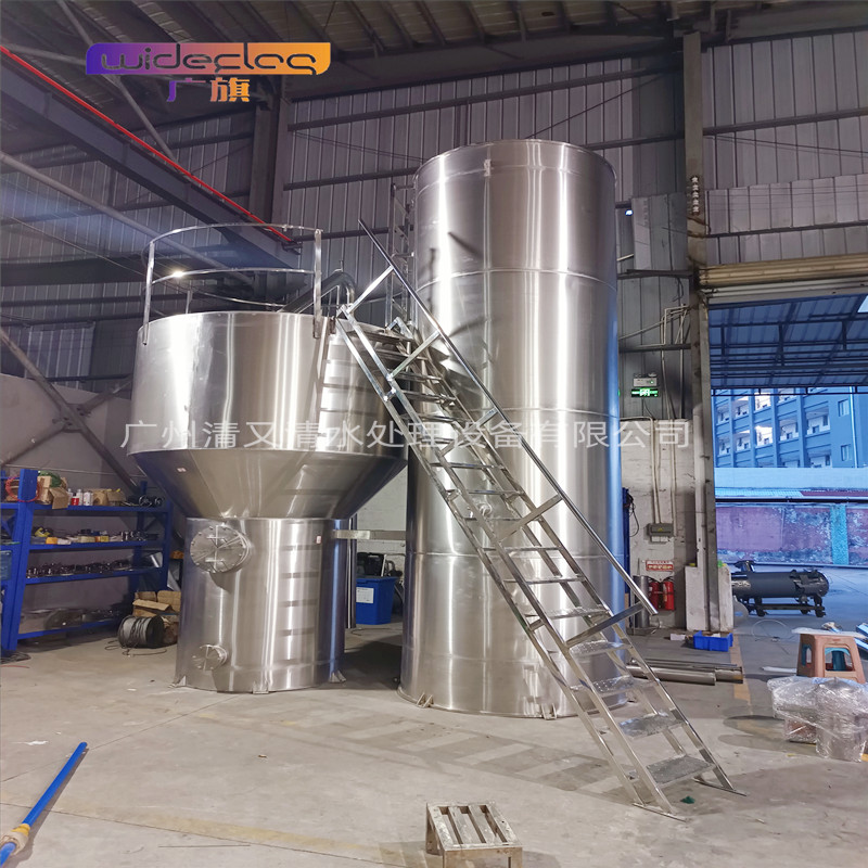 一体化净水器，集混凝、沉淀、过滤于一体，安装快、运行稳、水质优