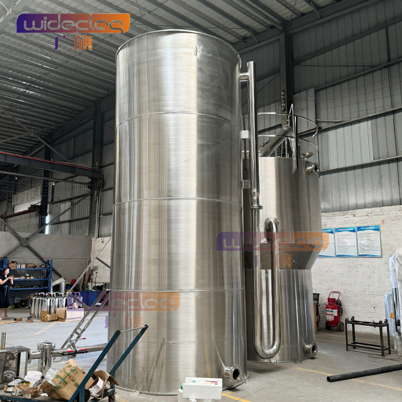 清又清厂家供应洗车场游乐场立式一体化净水器 工业用大型净水设备