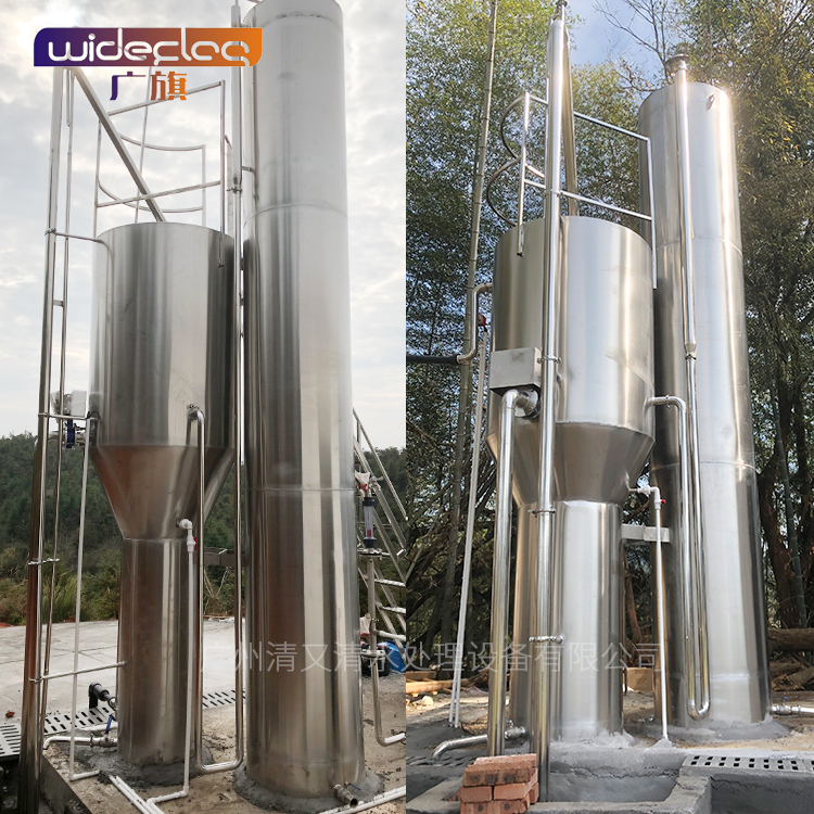 每小时5吨流量乡镇生活用水改造净水设备 饮用水一体化净水设备