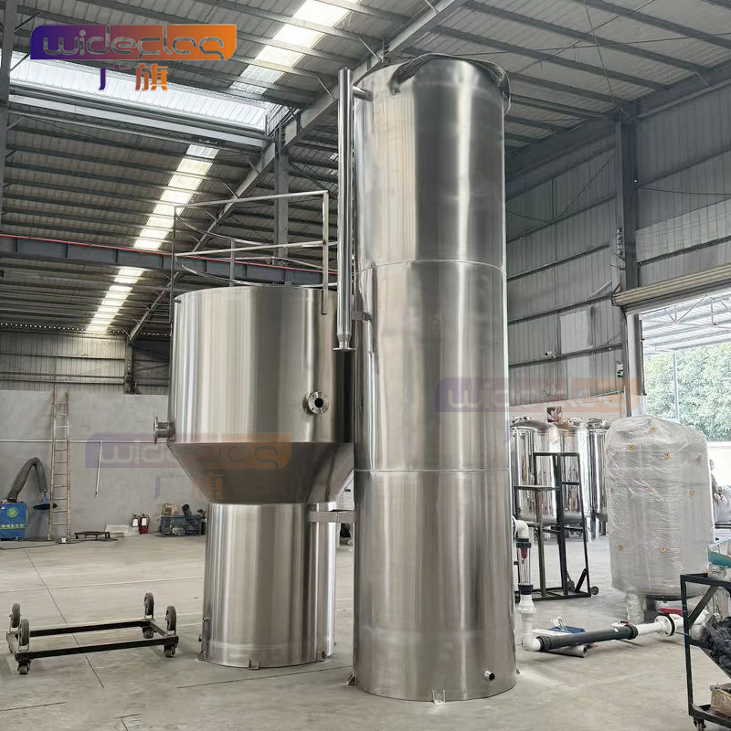 8吨每小时一体化净水器｜山泉水雨季高浊度净水项目方案