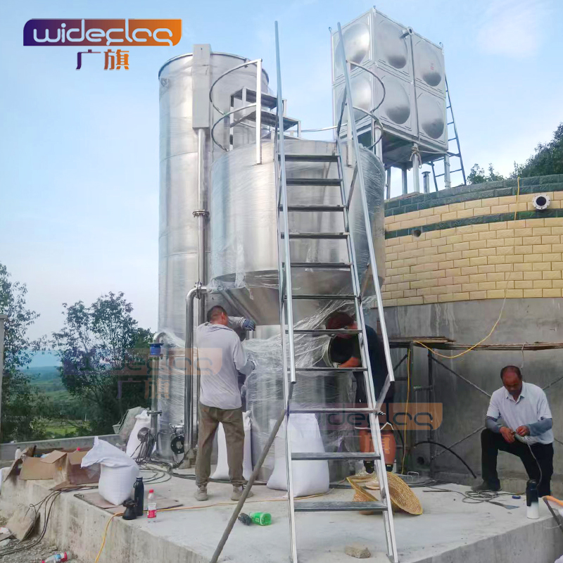 饮用水工程水处理设备 农村乡镇大型不锈钢全自动大型水处理设备