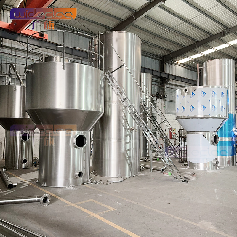 鱼塘 虾塘 水鱼塘养殖用水一体化净水设备 304不锈钢净水设备