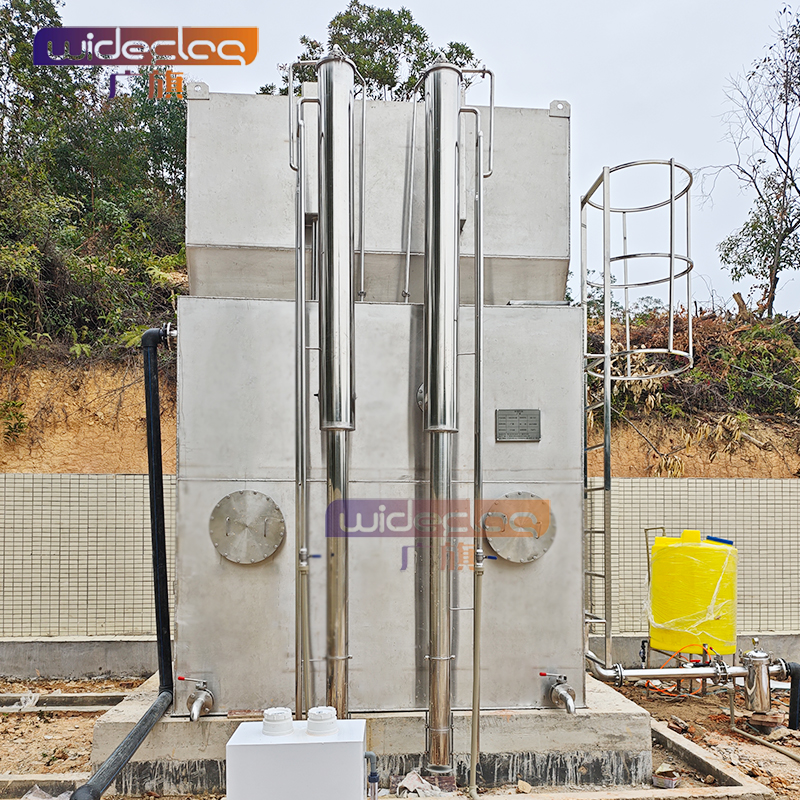 安全饮水提升改造专用设备,适用于乡村水厂升级改造