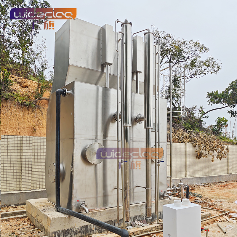 村镇集中供水改造设备,全自动一体化净水装置