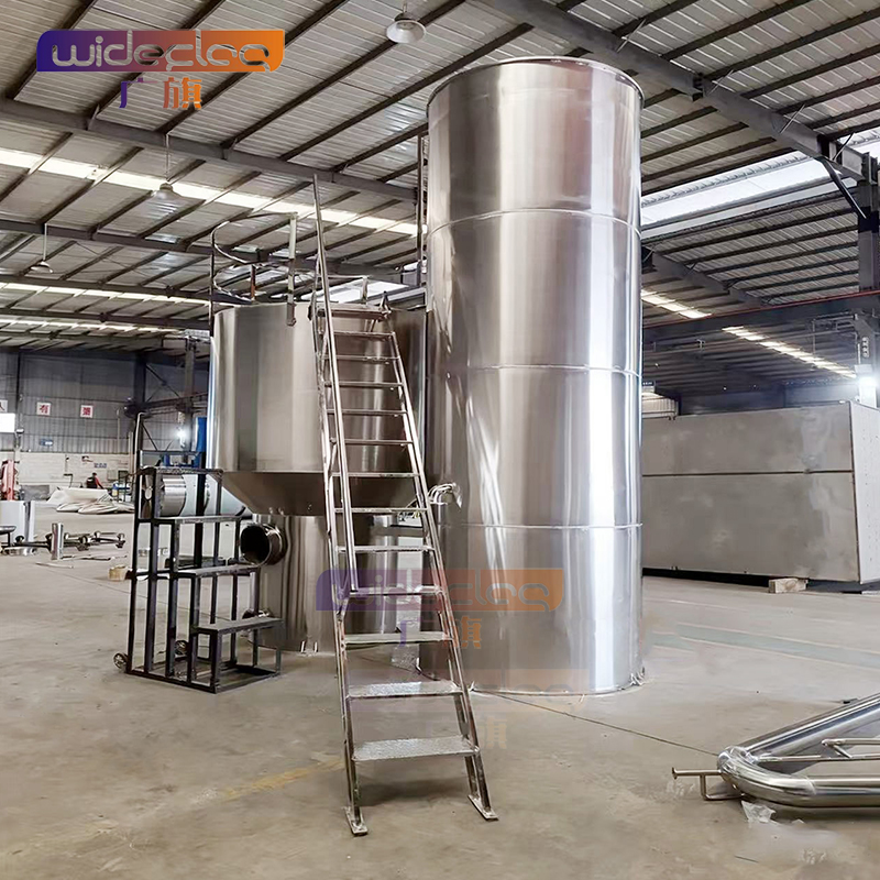 农村供水保障工程旧水厂提标扩容改造一体化净水设备 清又清厂家制造