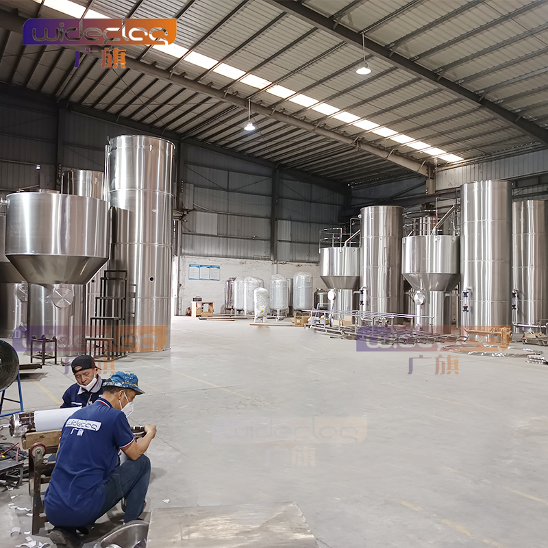 不锈钢河水地下水一体化净水设备 源头工厂大型自来水过滤设备