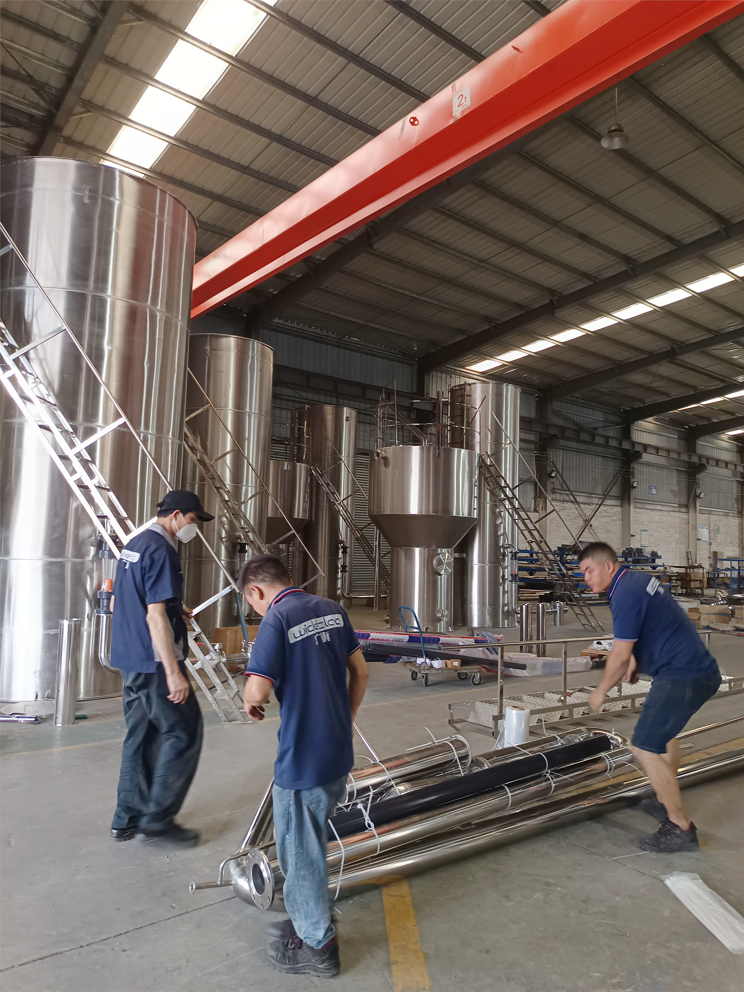 定制化一体化净水设备生产厂家 专注中小型供水站净化处理系统