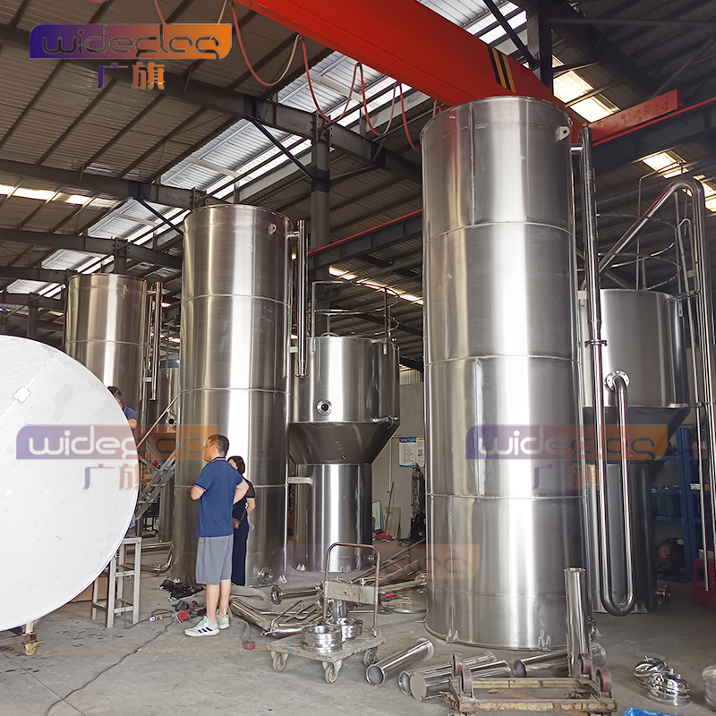 山泉水生活饮用水304不锈钢一体化净水器 广州清又清水处理专业制造